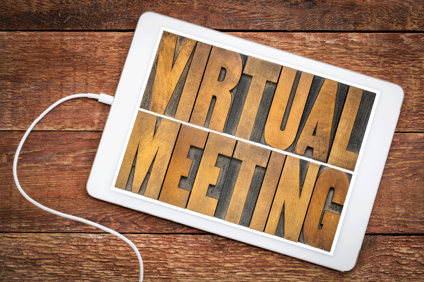Notre Virtual Meeting. Organisez virtuellement vos Webinaires, Plénières, Conférences, Q&A et autres, jusqu'à 1000 pax….. ….EN LIVE AVEC UNE RÉGIE DÉDIÉE